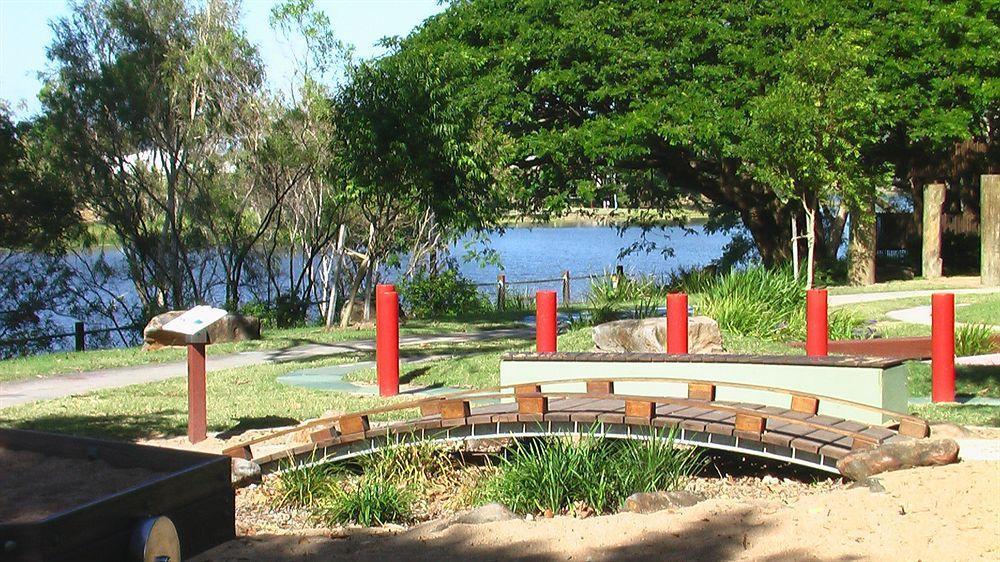 Itara Apartments Townsville Exterior foto