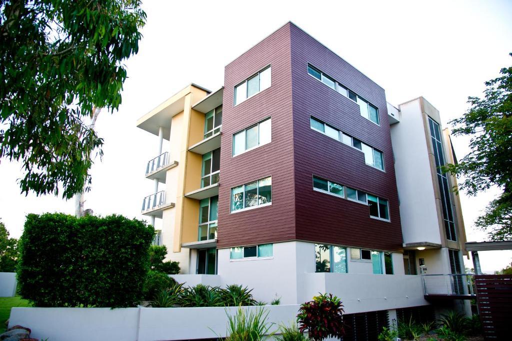 Itara Apartments Townsville Exterior foto