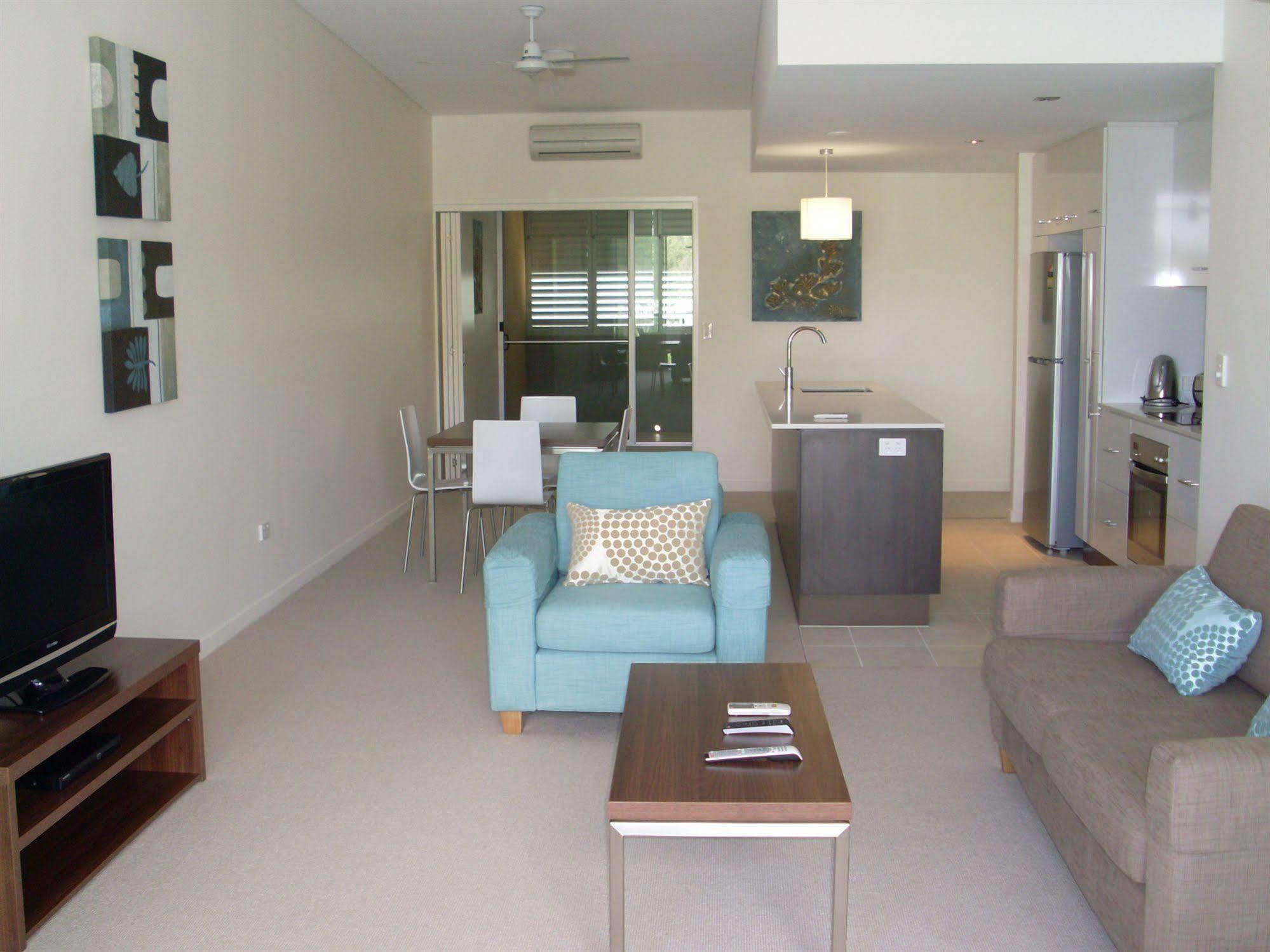 Itara Apartments Townsville Exterior foto